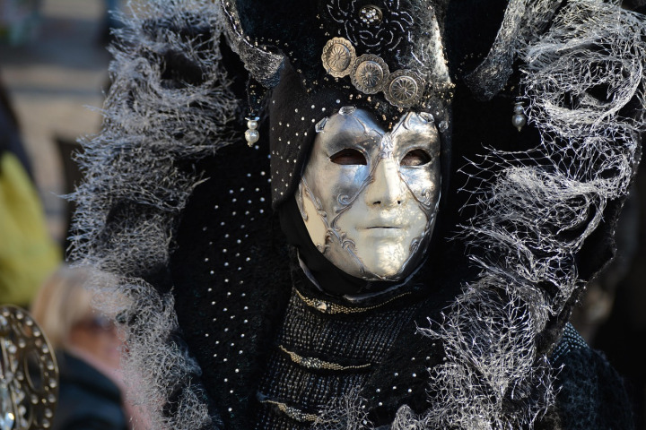Masquerade parade