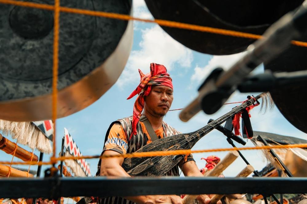 Igbo cultural drummers festival